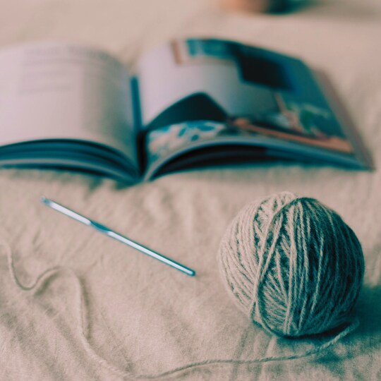 How to Crochet for Beginners - Learn the basics!